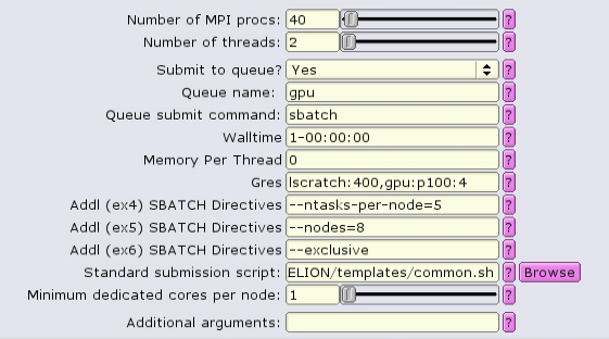 homogeneous+1 distribution