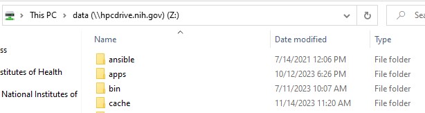 File Explorer window