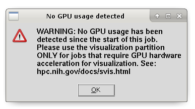 VNC port input prompt